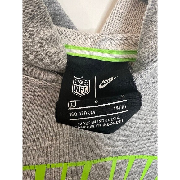 Nike Seattle Seahawks Hoodie - Picture 4 of 6